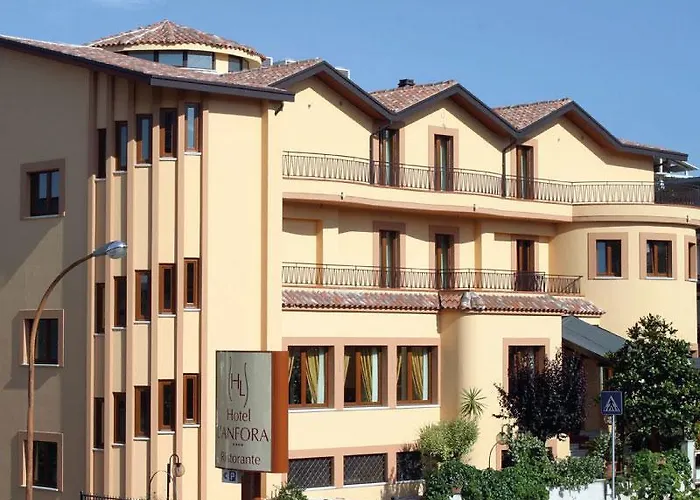 Ξενοδοχείο L' Anfora Atessa